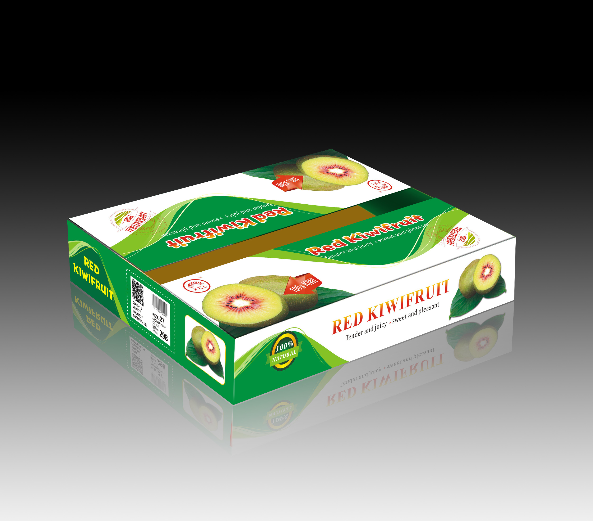 猕猴桃 水果包装