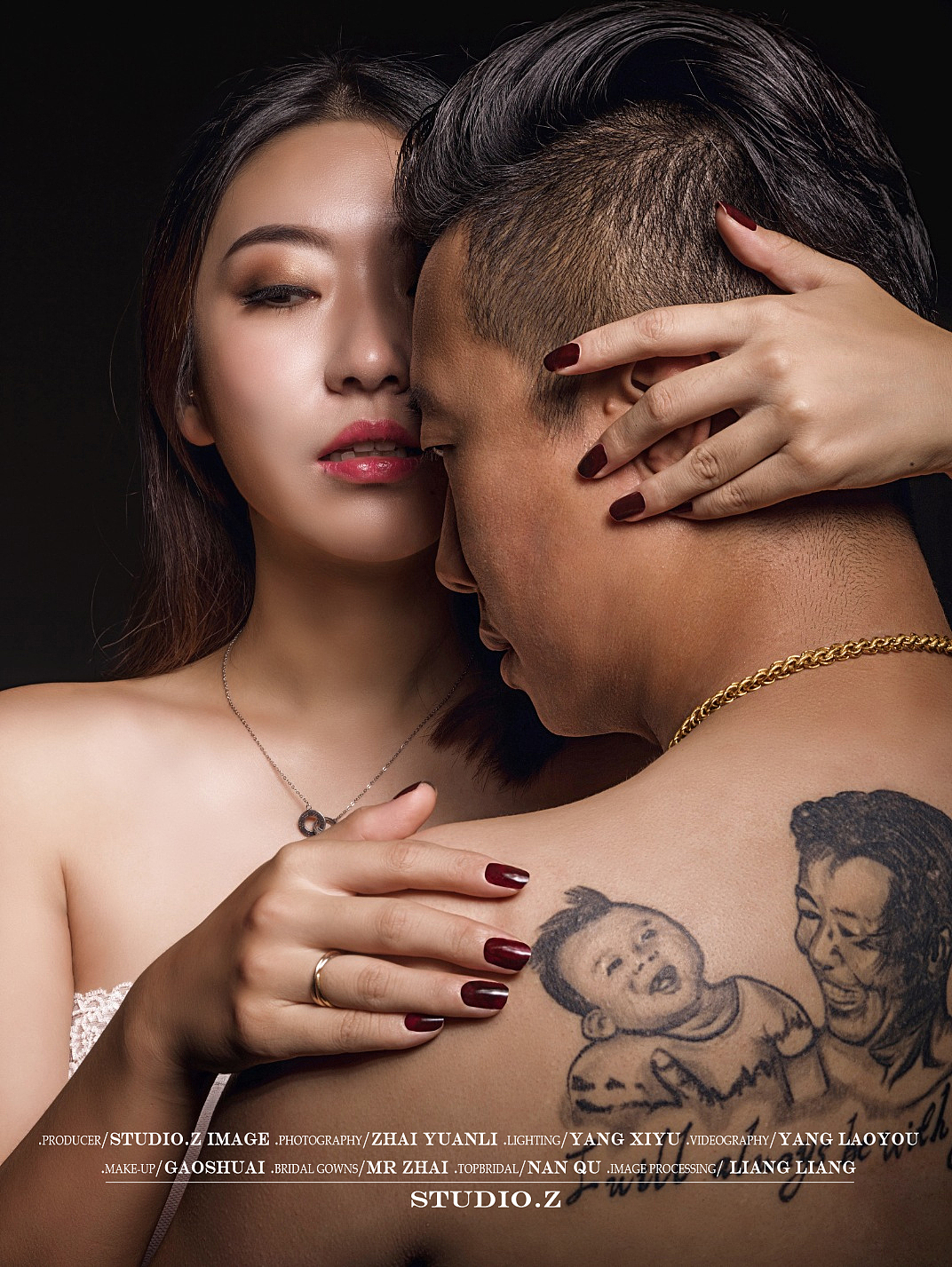 哈苏婚纱照给朋友拍的 欢迎大家指正