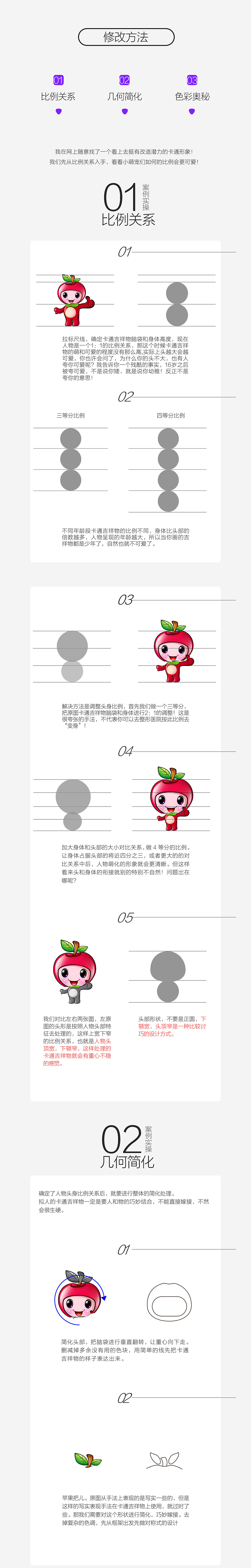 老头侃设计-1如何增强卡通吉祥物的时髦感（图ZOTA2OTAzOTI=） - IP形象 - 站酷设计师开心老头原创素材 - 站酷ZCOOL