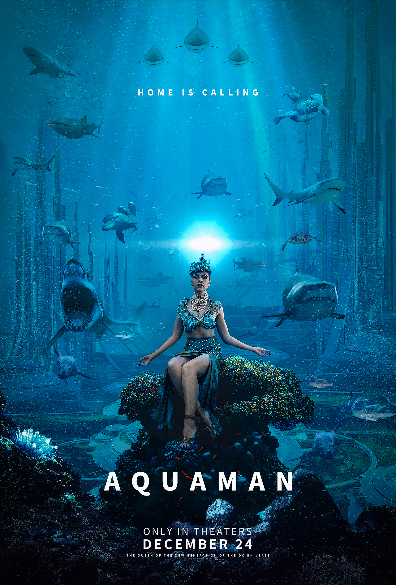 创意海报合成《海妈》（图ZMjc1MTMyODYw） - 海报 - 站酷设计师不忘初心的然原创素材 - 站酷ZCOOL