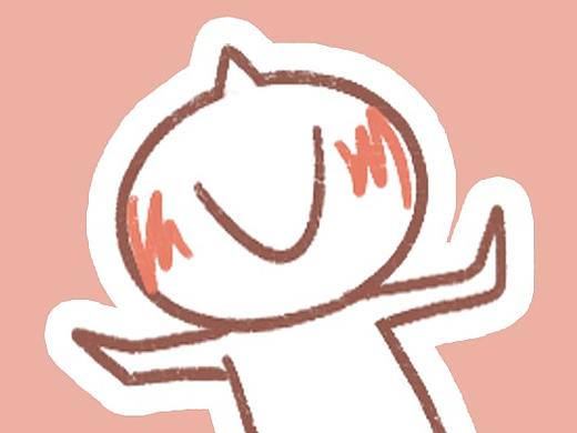 小工表情包第一弹