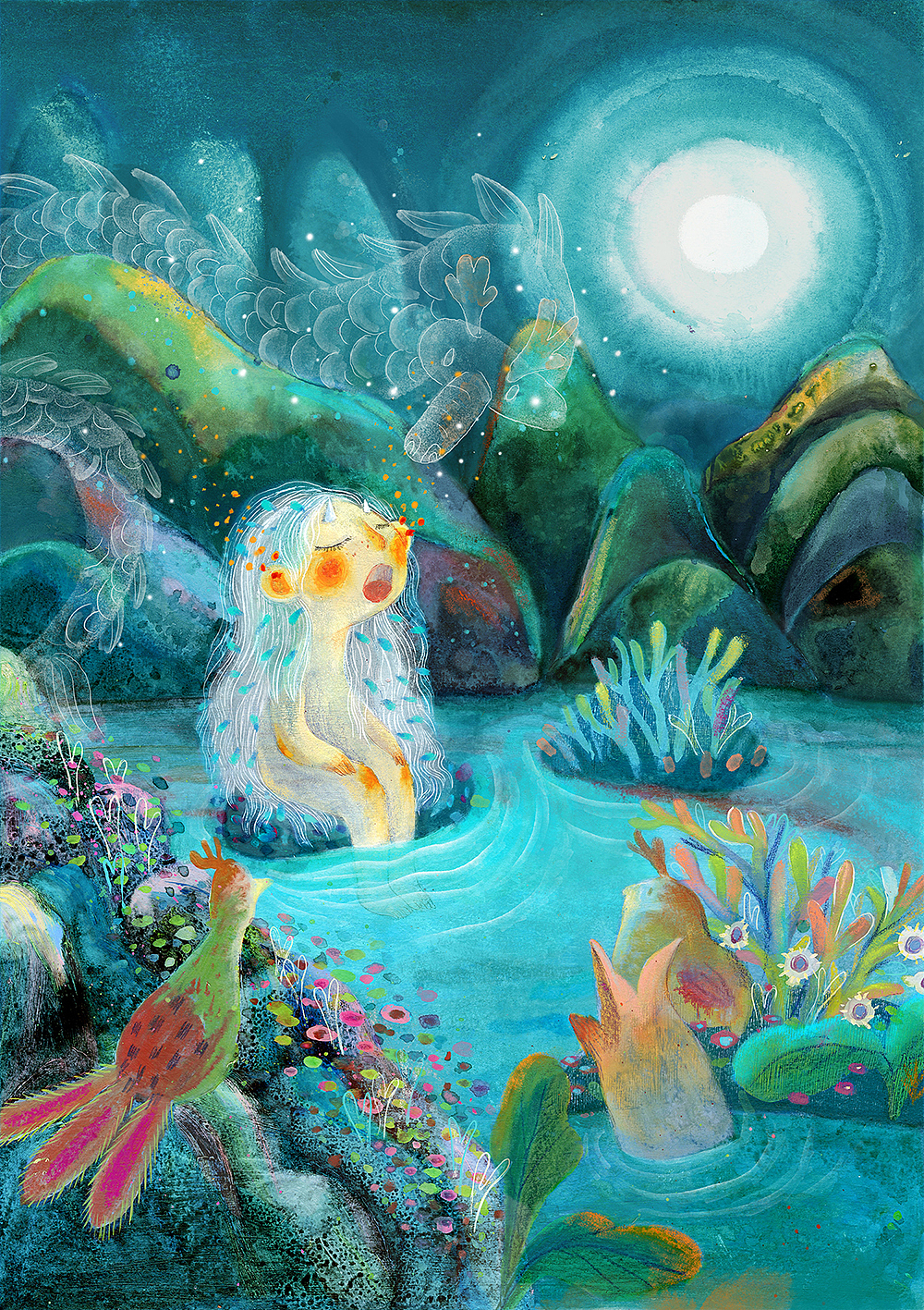 画儿与细节（图ZMzI1MzkyNjg=） - 商业插画 - 站酷设计师张王哲原创素材 - 站酷ZCOOL