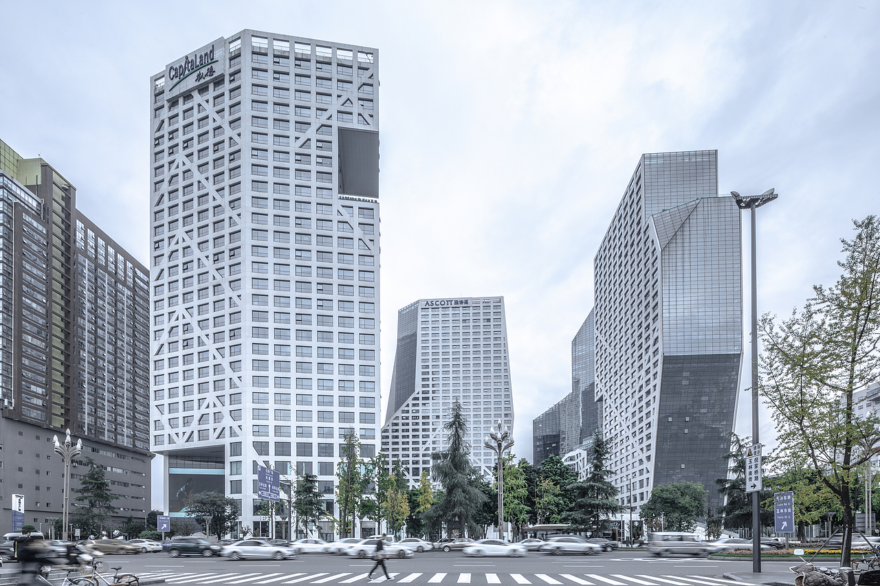 成都来福士广场