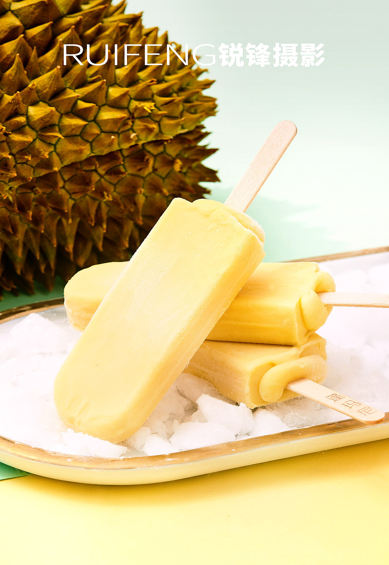 武汉冰淇淋摄影冰激凌拍摄冰棒摄影ruifeng锐锋摄影