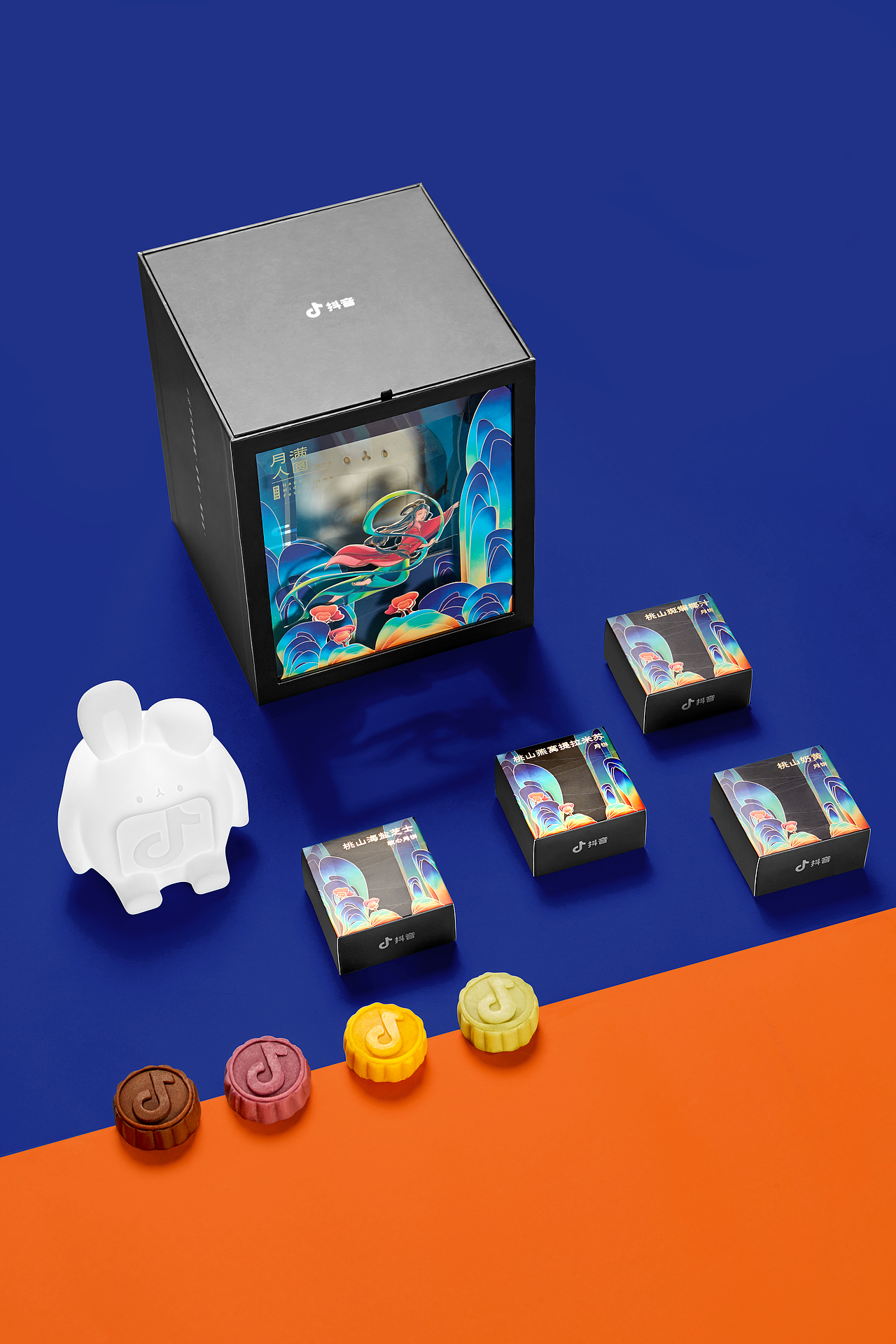 北京商业摄影 抖音文创 月饼礼盒拍摄 产品摄影（图ZMjIyMjM1OTIw） - 产品摄影 - 站酷设计师西米商业摄影原创素材 - 站酷ZCOOL