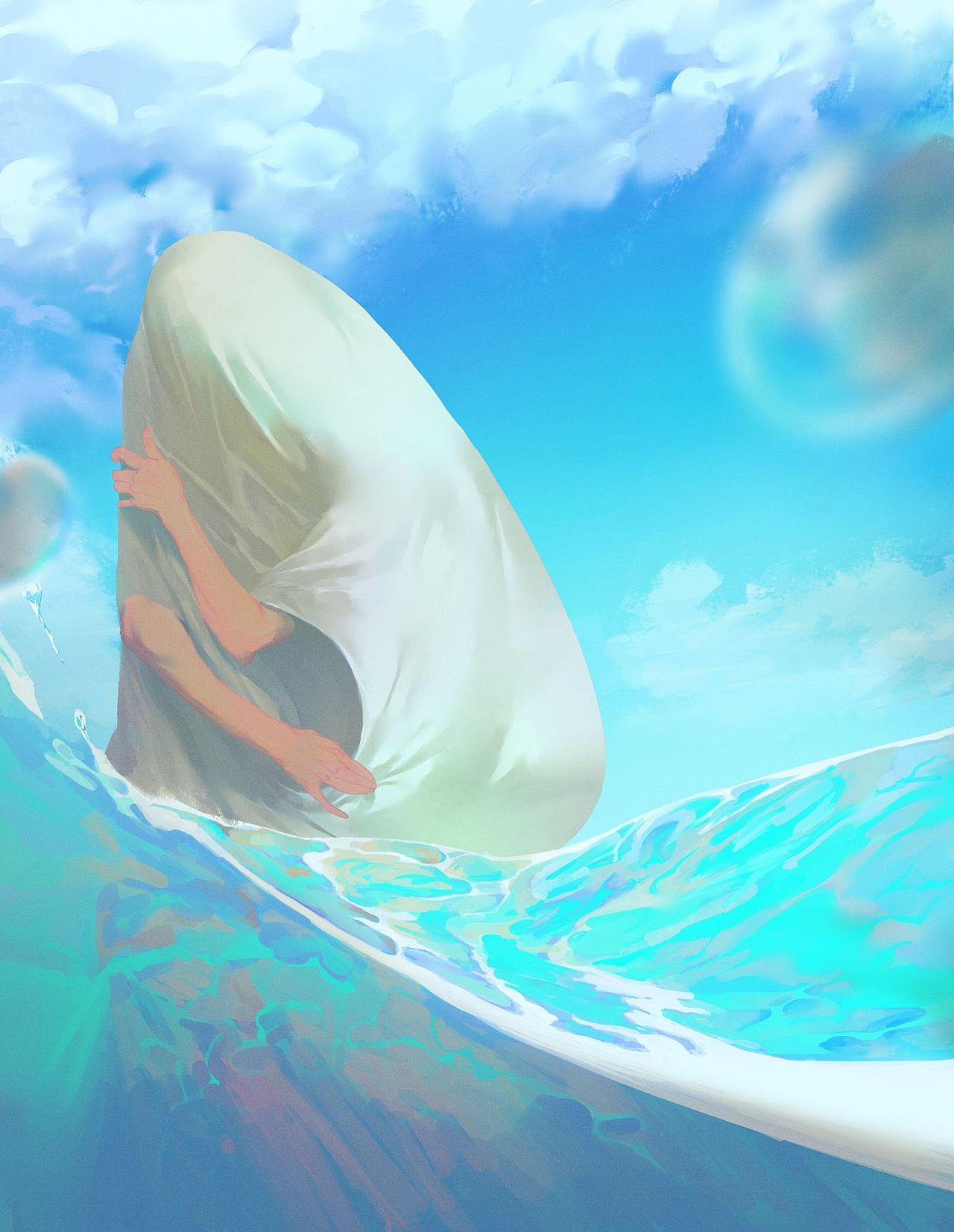 断断续续的近期