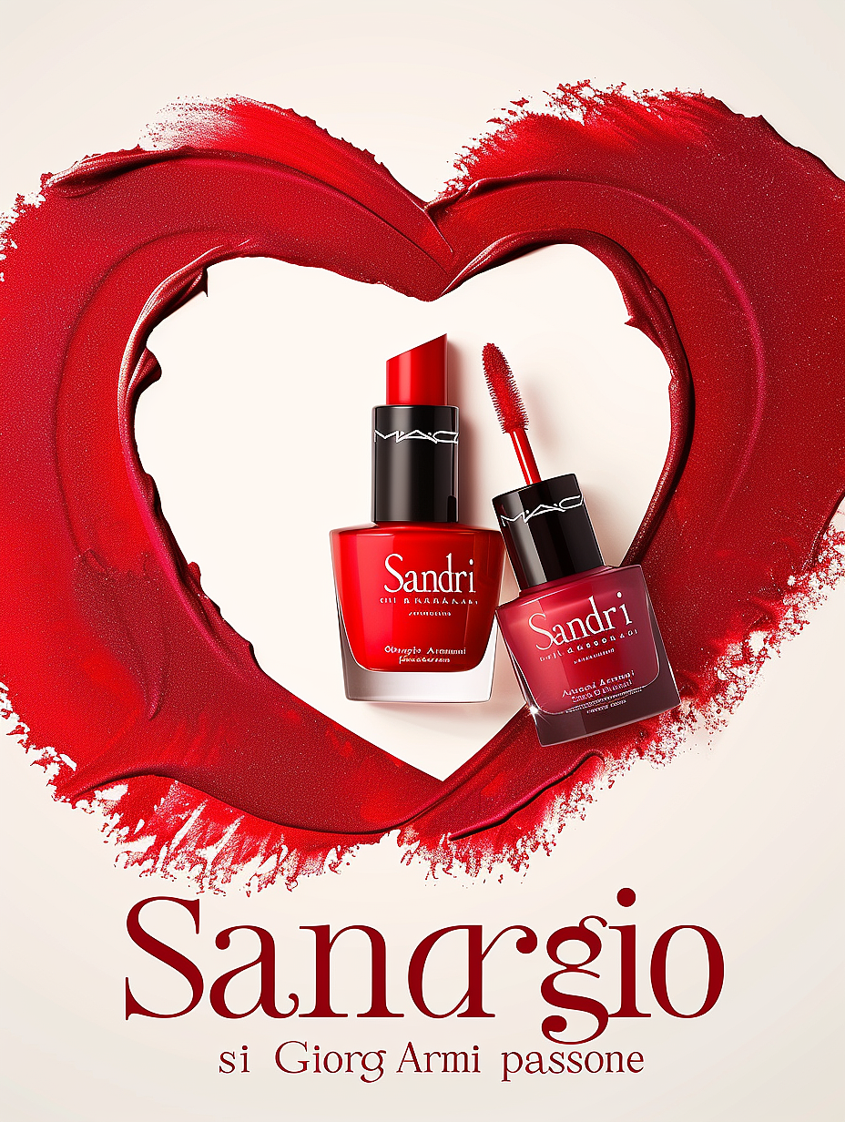 口红场景图Ai后期（图ZMzcxMTMyMzQ4） - 产品摄影 - 站酷设计师视霓传媒案例分享原创素材 - 站酷ZCOOL