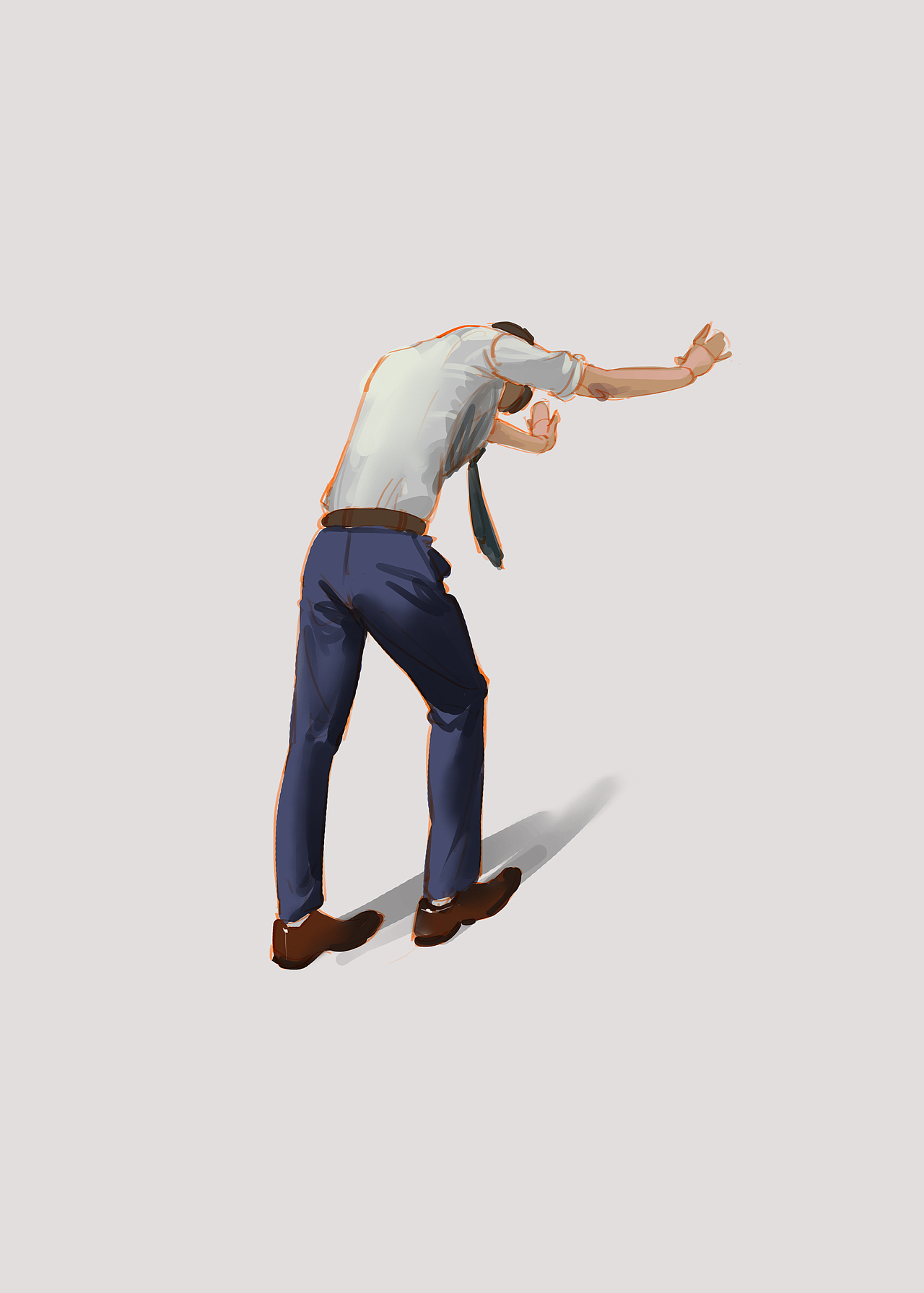 我的速写合集12