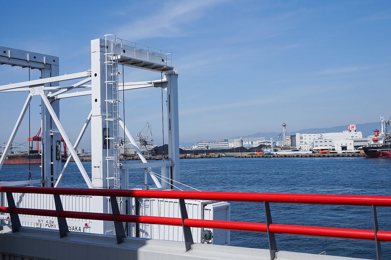 随拍 | 大阪→东京之旅