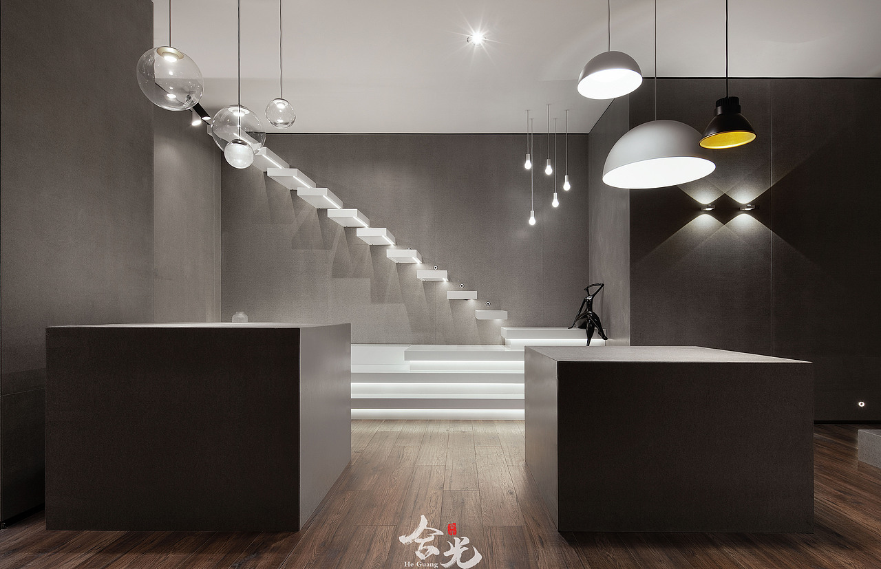 南京马蹄莲空间设计-展厅篇（图ZMTYzMDE4MTgw） - 环境/建筑摄影 - 站酷设计师合光建筑空间摄影原创素材 - 站酷ZCOOL