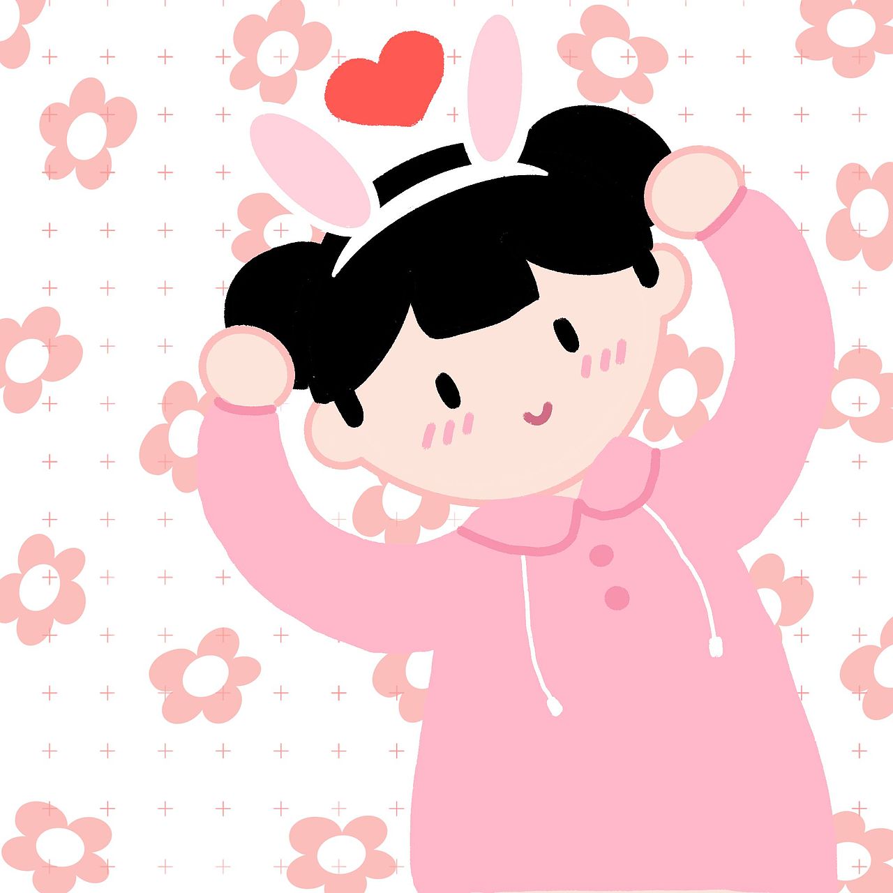 頭像or壁紙（圖ZMjk5Njc5MTk2） - 創(chuàng)作習(xí)作 - 站酷設(shè)計(jì)師饒是草莓味原創(chuàng)素材 - 站酷ZCOOL