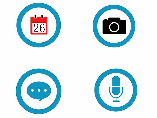 图标（个人主页-ZNTM4MDQ3MTI=） - 图标 - 站酷设计师AL阿龙原创素材 - 站酷ZCOOL