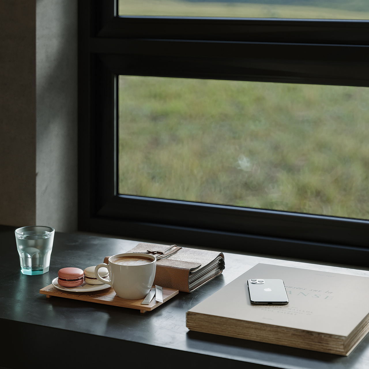 八月效果图项目整理（图ZMjcwNTY3OTgw） - 家装设计 - 站酷设计师柒上空间设计原创素材 - 站酷ZCOOL