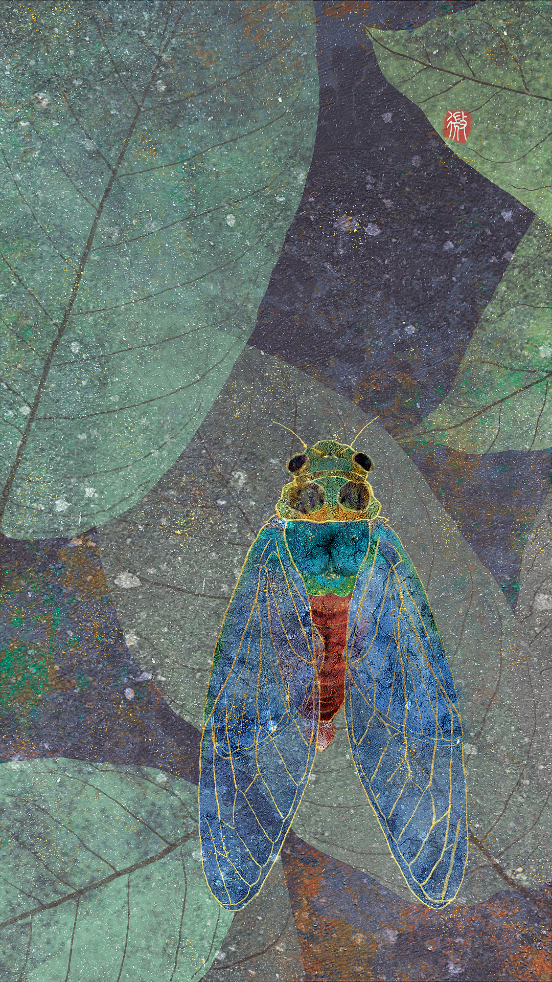 古风场景（图ZMjg1NTQ2NTgw） - 创作习作 - 站酷设计师微微de微笑原创素材 - 站酷ZCOOL