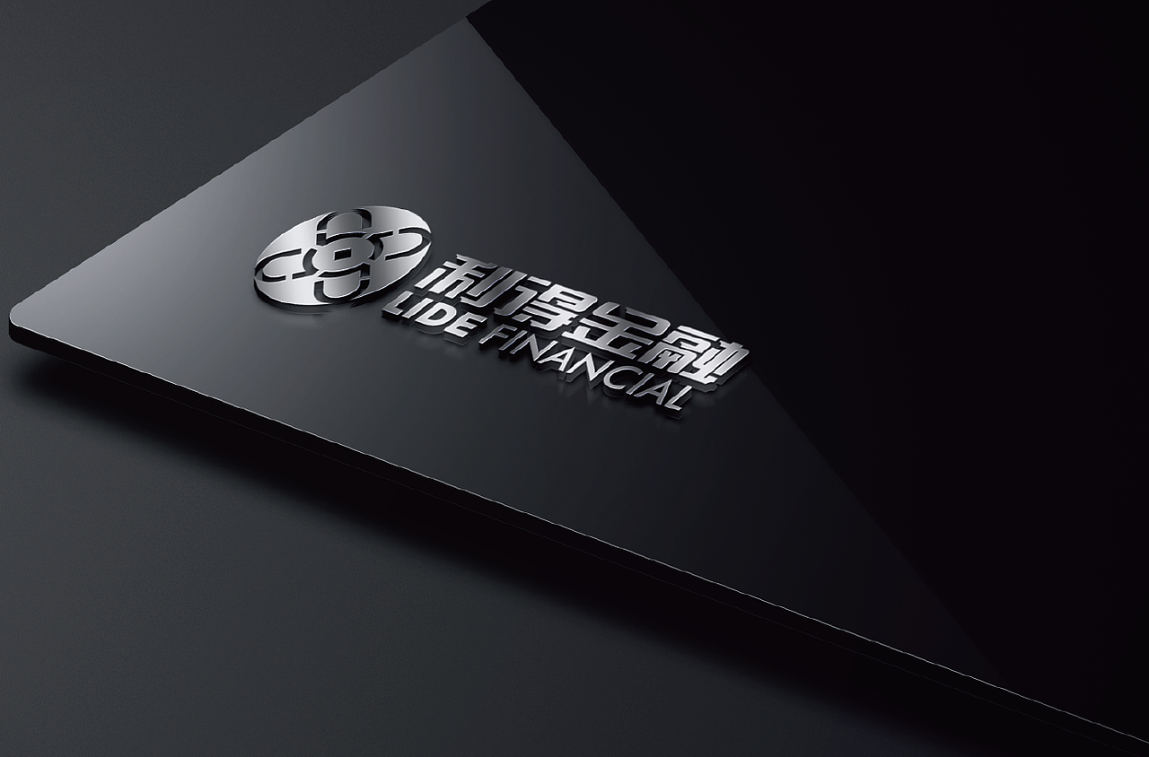 利得金融logo YKSJ设计 第二篇（图ZNzQ4MzA0MzI=） - Logo - 站酷设计师六六鱼原创素材 - 站酷ZCOOL