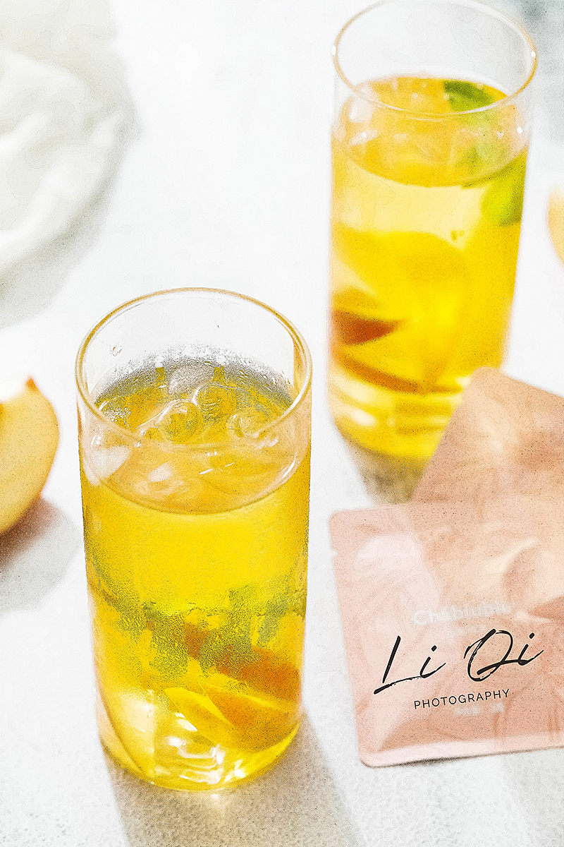 #客片#水果茶（图ZMjI0MzkwMjM2） - 产品摄影 - 站酷设计师美食摄影师李奇原创素材 - 站酷ZCOOL