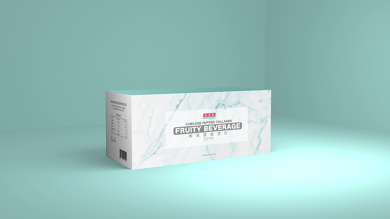 燕窝肽包装设计（图ZMTY2ODQ2ODYw） - 包装 - 站酷设计师Magena原创素材 - 站酷ZCOOL