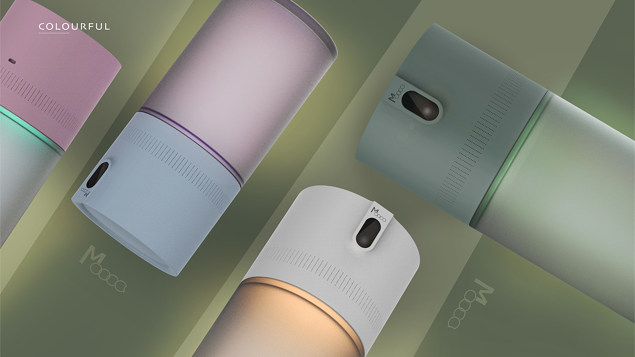 2018-2020工业设计作品集（图ZMTk5MDE1ODU2） - 生活用品 - 站酷设计师小艾lal原创素材 - 站酷ZCOOL