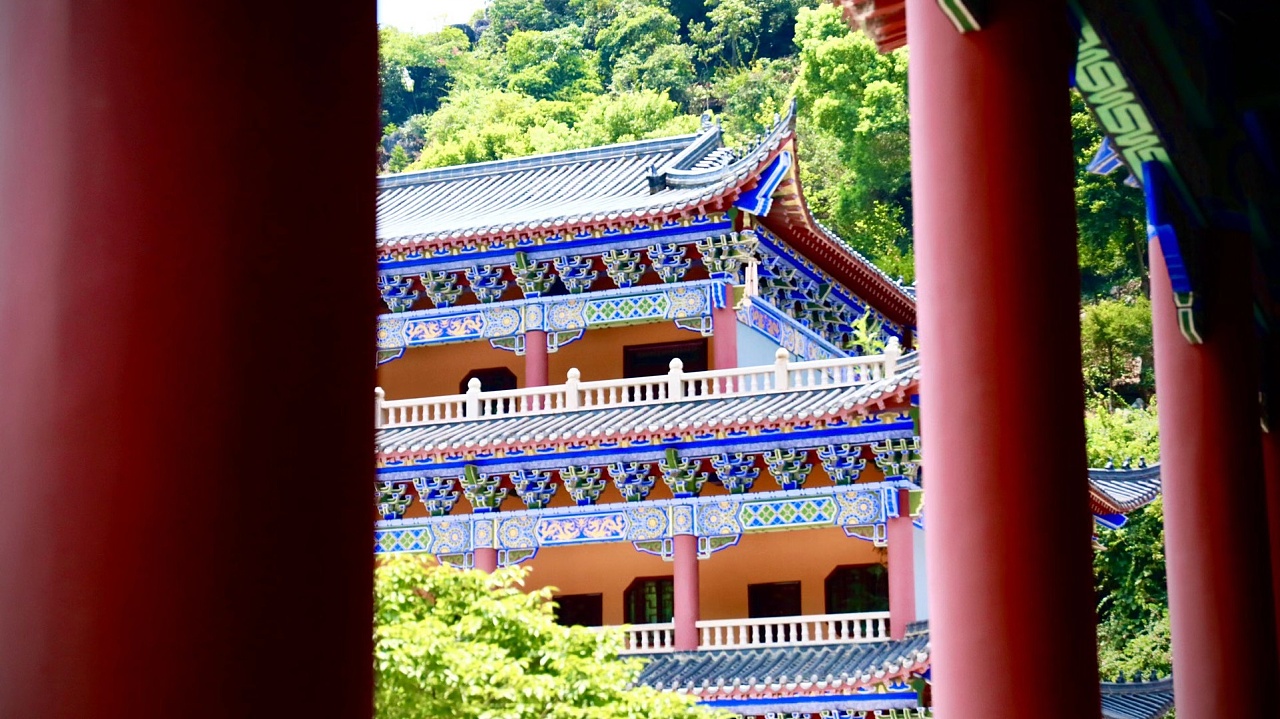 韶关-东华禅寺随拍