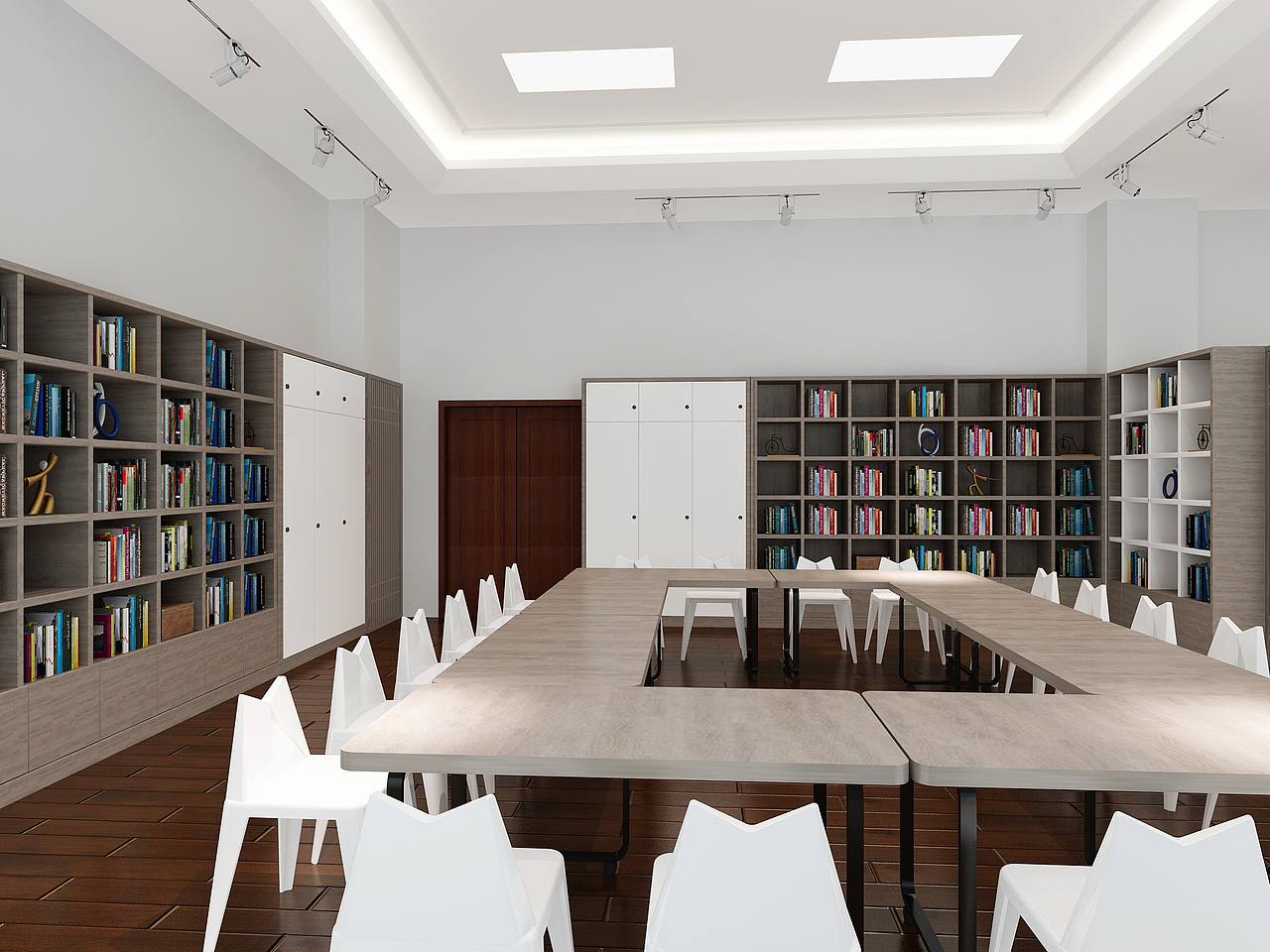 河南省地方政府机关图书室已落地