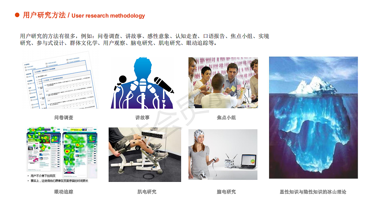 工业设计+服务设计+设计管理分享