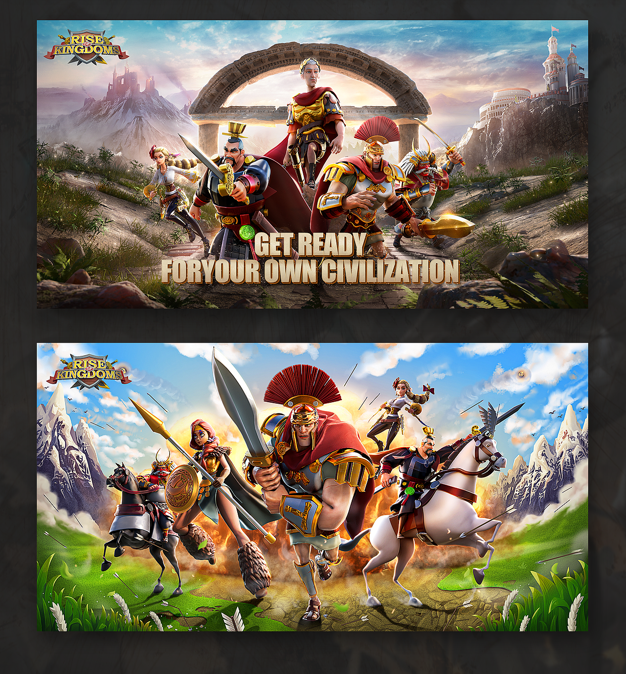 寻光 | 2021年游戏视觉作品合集（图ZMjk1MDg2MTA0） - 其他三维 - 站酷设计师寻光_K原创素材 - 站酷ZCOOL