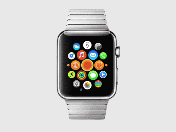 Weather App For The Apple Watch（图ZMzI1MDIwNTY=） - APP界面 - 站酷设计师Alucard_z原创素材 - 站酷ZCOOL