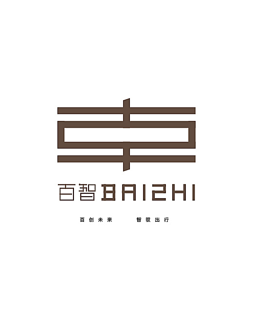 百智logo