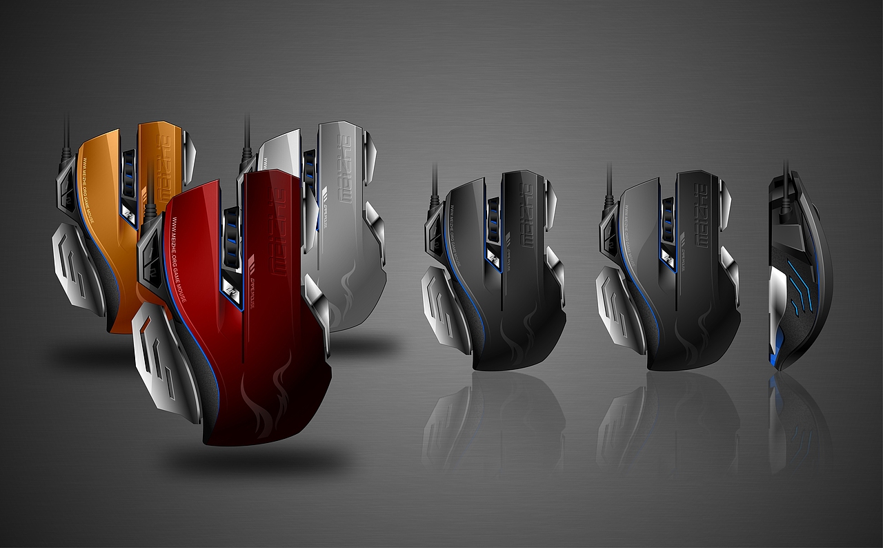 Mouse Design(2010-2013)