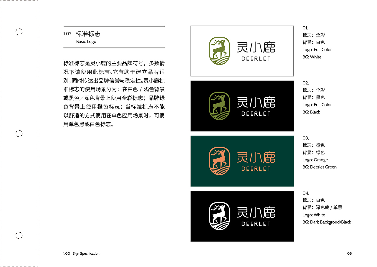 一套奶茶VI手册（图ZMjI2NDYyMzY0） - 品牌 - 站酷设计师总是很饿原创素材 - 站酷ZCOOL