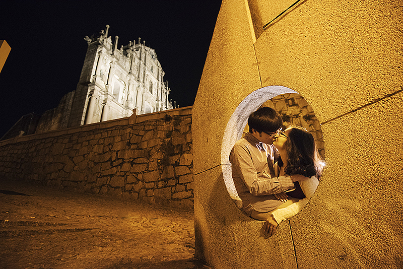 你若不离,我必相依