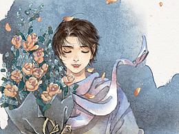 水彩