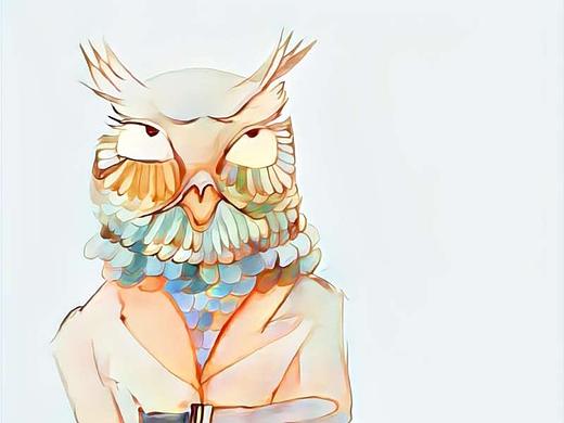 插画 梦后楼台高锁 酒醒依然生活（个人主页-ZMzEwNTYxMjg=） - 商业插画 - 站酷设计师胡麒麒原创素材 - 站酷ZCOOL