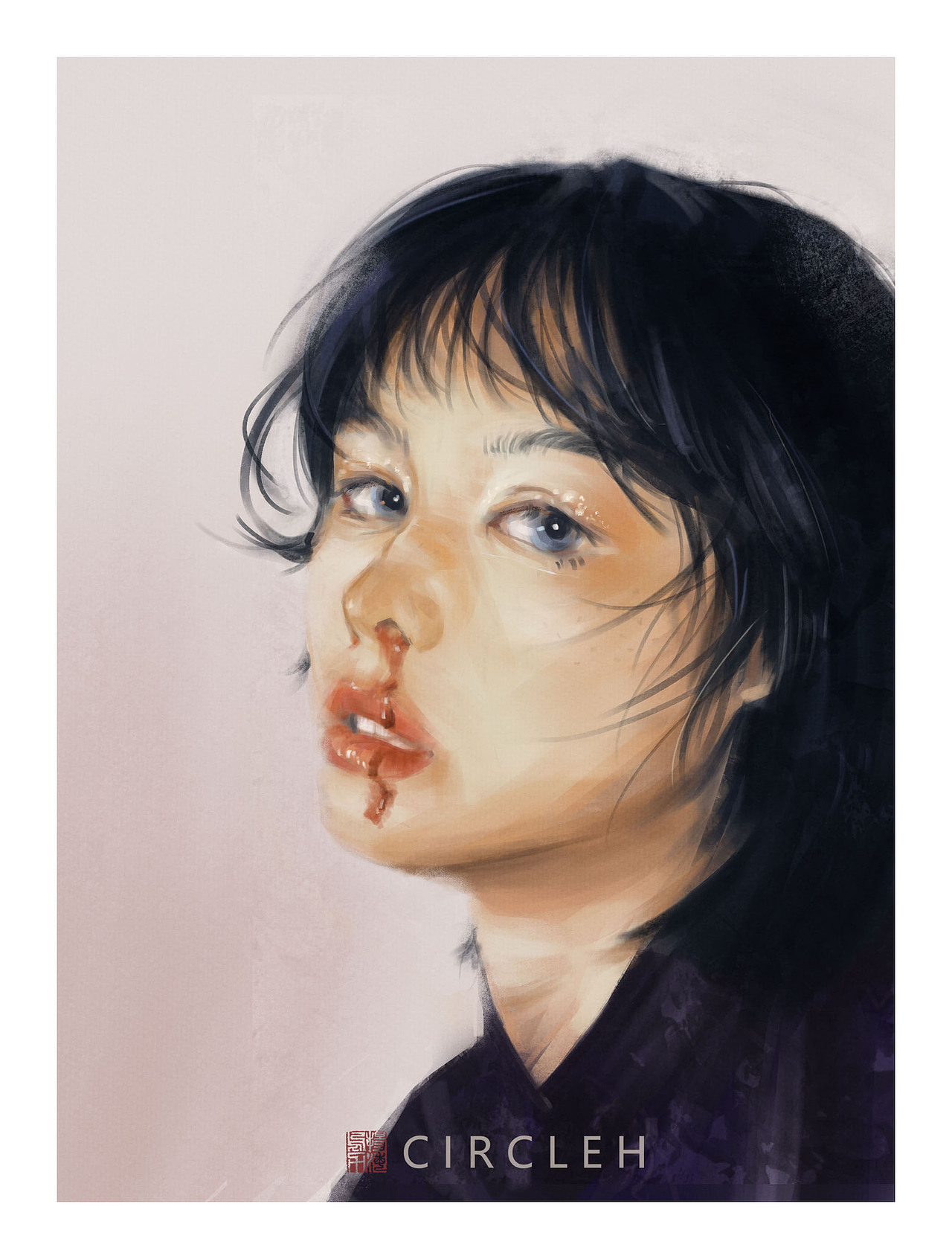 色彩60天挑战赛20（图ZMjcyOTIzODY4） - 创作习作 - 站酷设计师乌力扬海CircleH原创素材 - 站酷ZCOOL