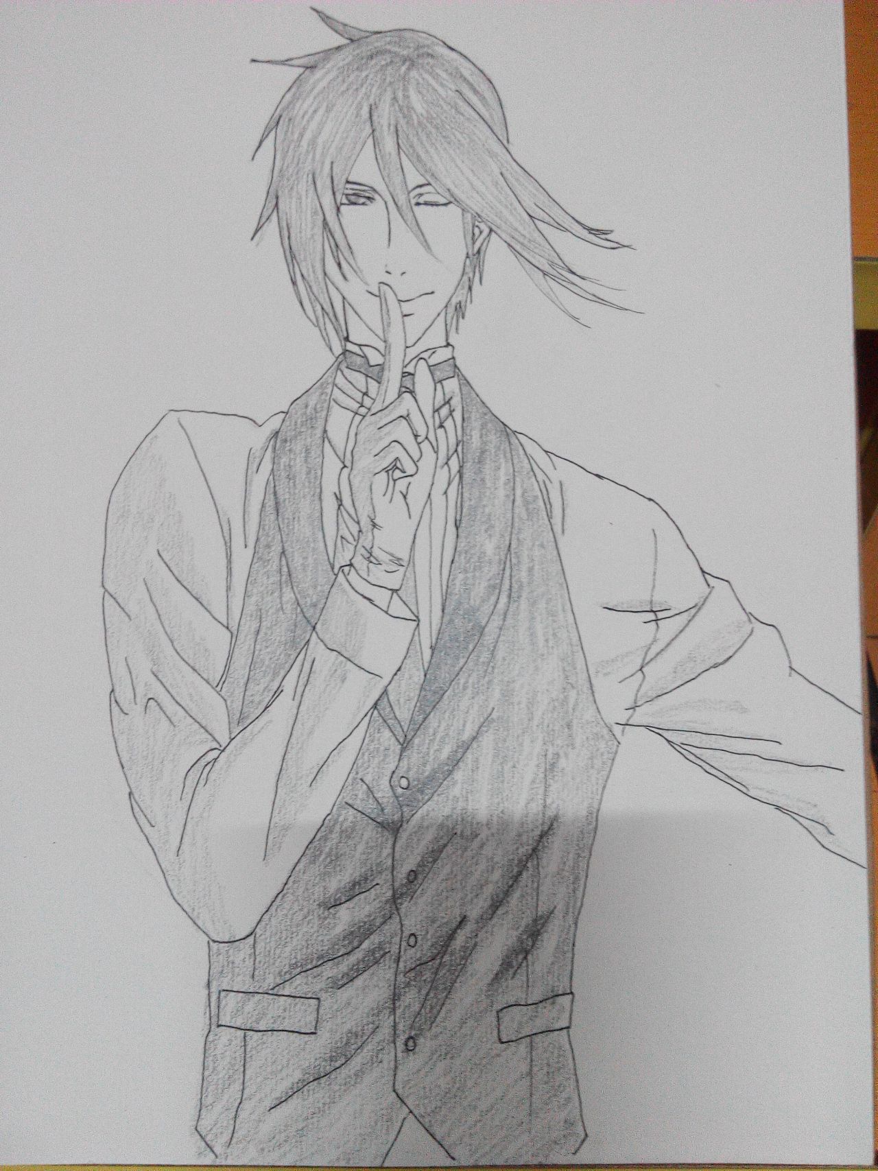 菜鸟手绘|插画|绘本|少年白与布偶猫 - 原创作品 - 站酷 (zcool)