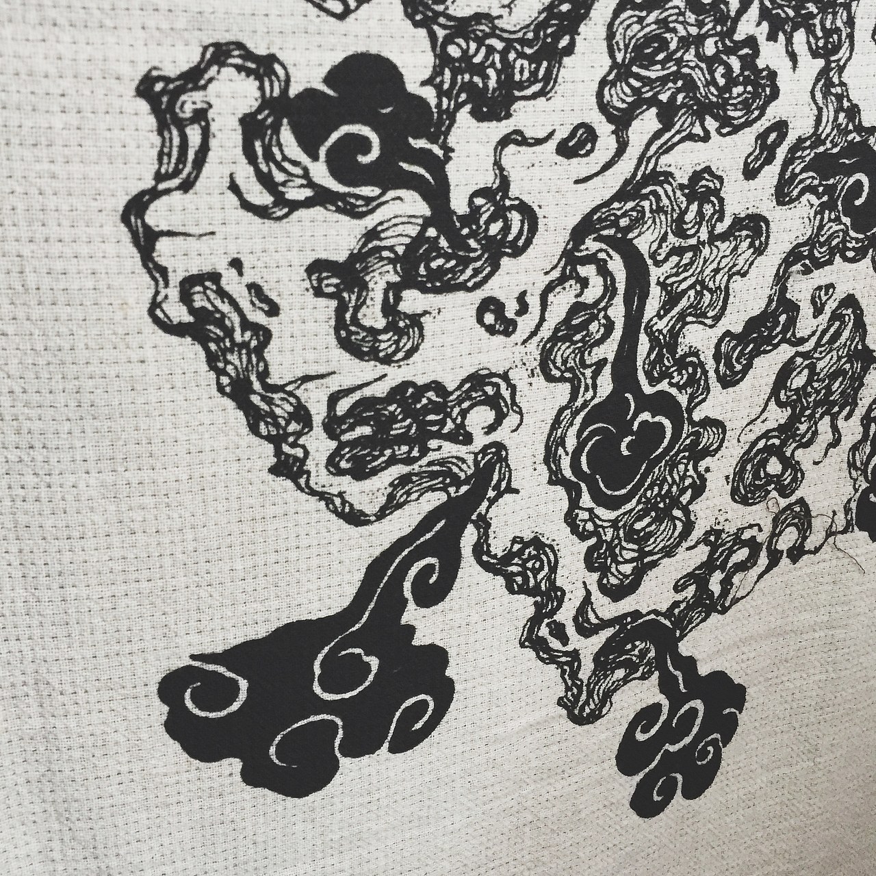 与无限不循环合作项目《混沌庭院》/The Chaos Garden（图ZMTIwNjgwNzI4） - 其他服装 - 站酷设计师tntorang原创素材 - 站酷ZCOOL