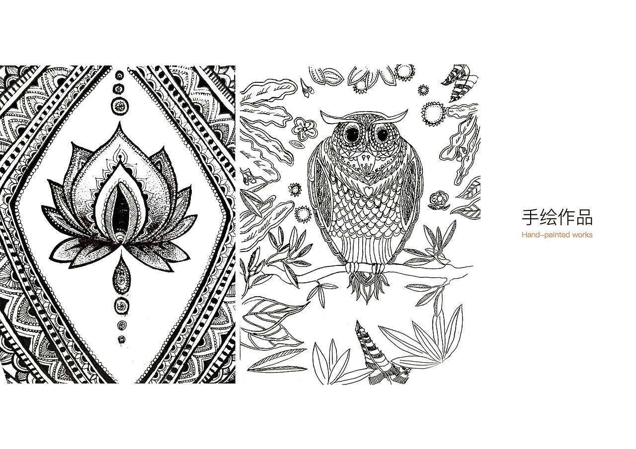 刘大莹 惨不忍睹的 作品集（图ZMTI4ODYyMjcy） - 其他平面 - 站酷设计师LDYING原创素材 - 站酷ZCOOL