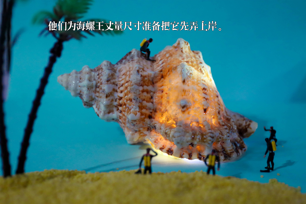 纯属娱乐的第一次微拍记录。