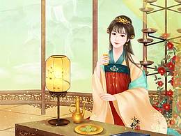 古风言情插图8
