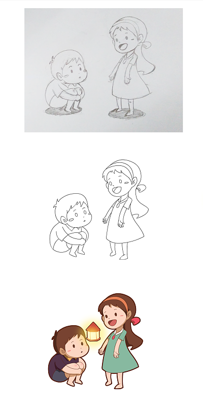 【原创】APP启动页设计过程分享