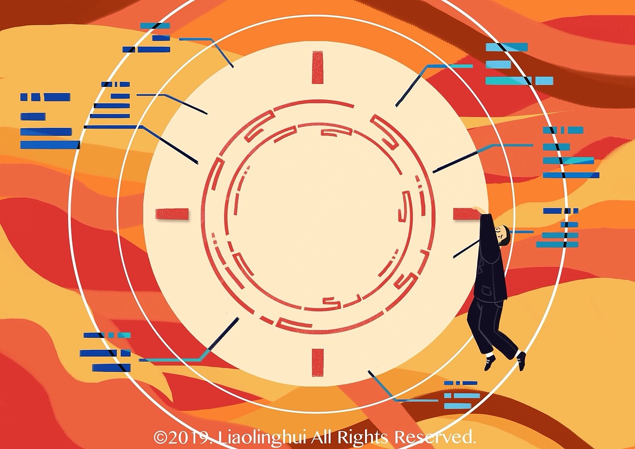 18-19年部分插画总结（图ZMTUwMzEwODY0） - 商业插画 - 站酷设计师鲸鱼馆馆长原创素材 - 站酷ZCOOL