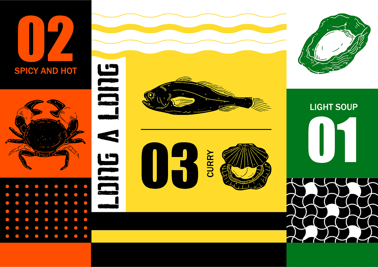 《LONG A LONG》品牌设计