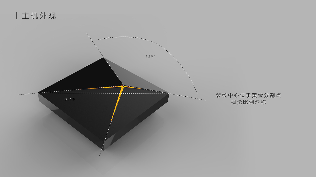 DeepEye——智能家庭安防套件产品外观设计
