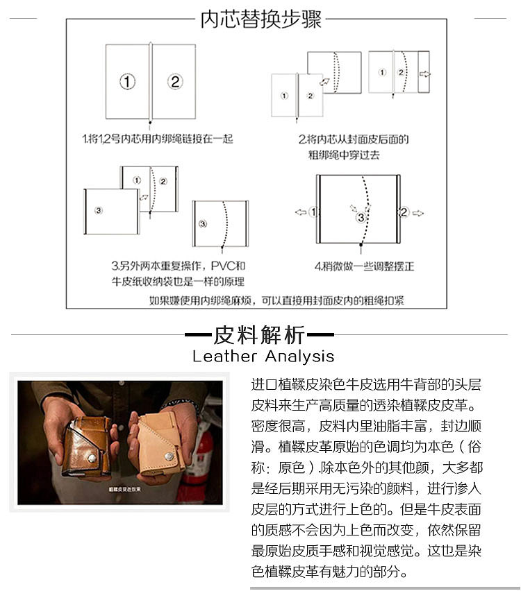 复古压纹手工皮本（图ZNzc1MDU5OTY=） - 工艺品设计 - 站酷设计师群星本册原创素材 - 站酷ZCOOL