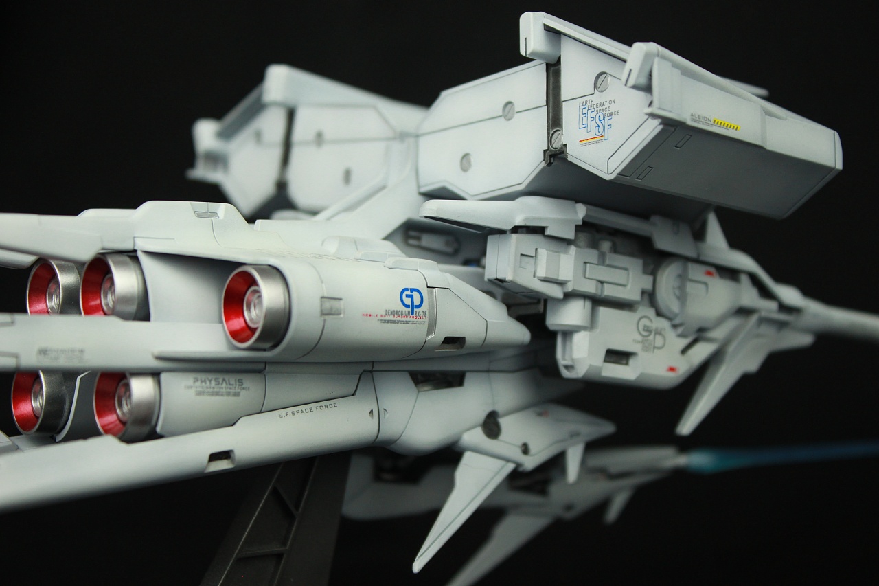 gunpla gp03d石斛兰