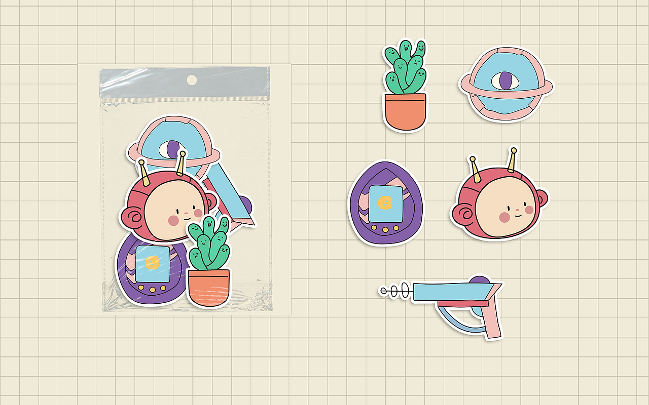 #2020青春答卷# F.U.N SPACE（图ZMjA5OTQ0Nzg4） - 品牌 - 站酷设计师续废原创素材 - 站酷ZCOOL