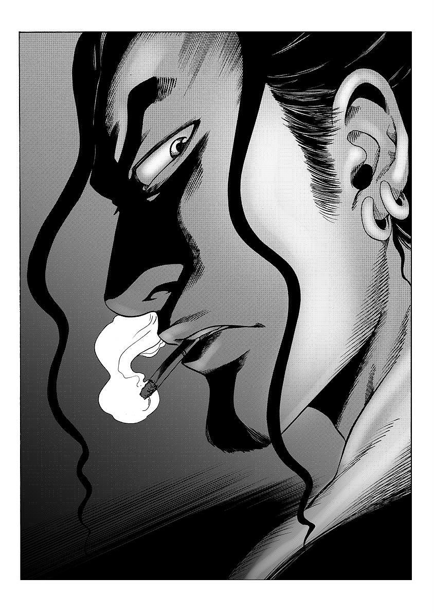 关于刺魂（图ZOTE5MjU2NzI=） - 中/长篇漫画 - 站酷设计师信号灯M80原创素材 - 站酷ZCOOL