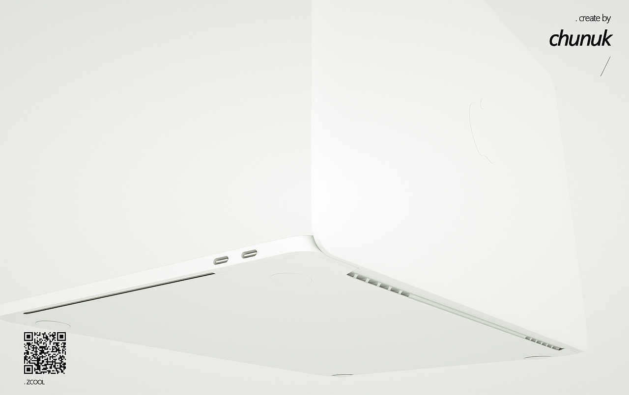C4D-建模练习-很想学渲染。