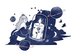 忽而明朗—2020插画总结