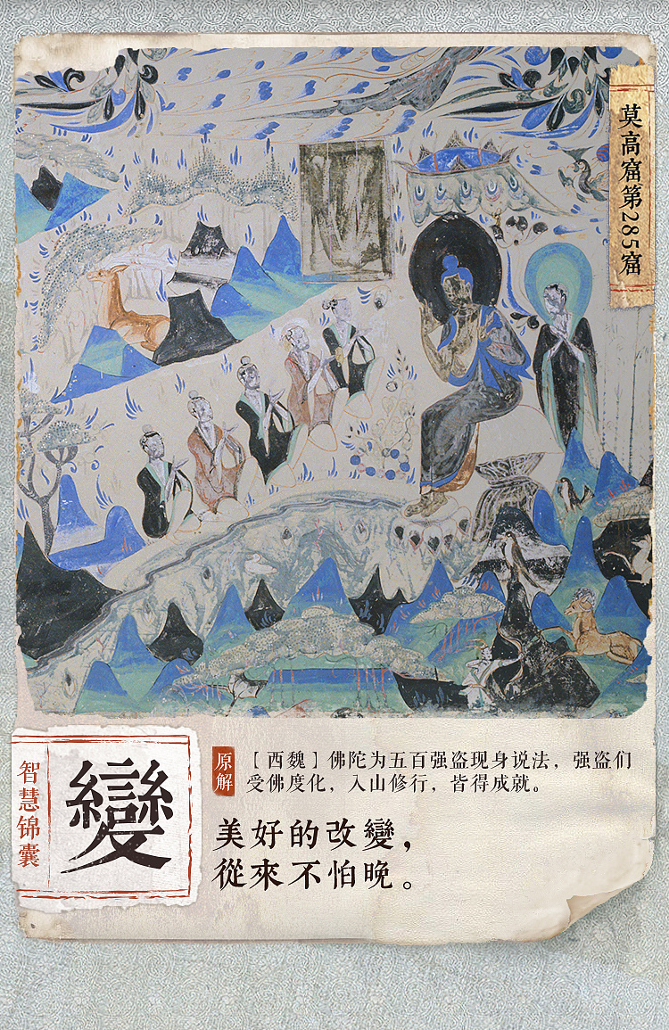 敦煌数字供养人